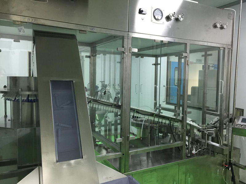 Production Machinery For Veterinary Drugs