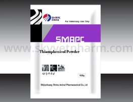 Thiamphenicol Powder
