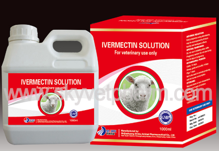 eterinary Ivermectin Injection