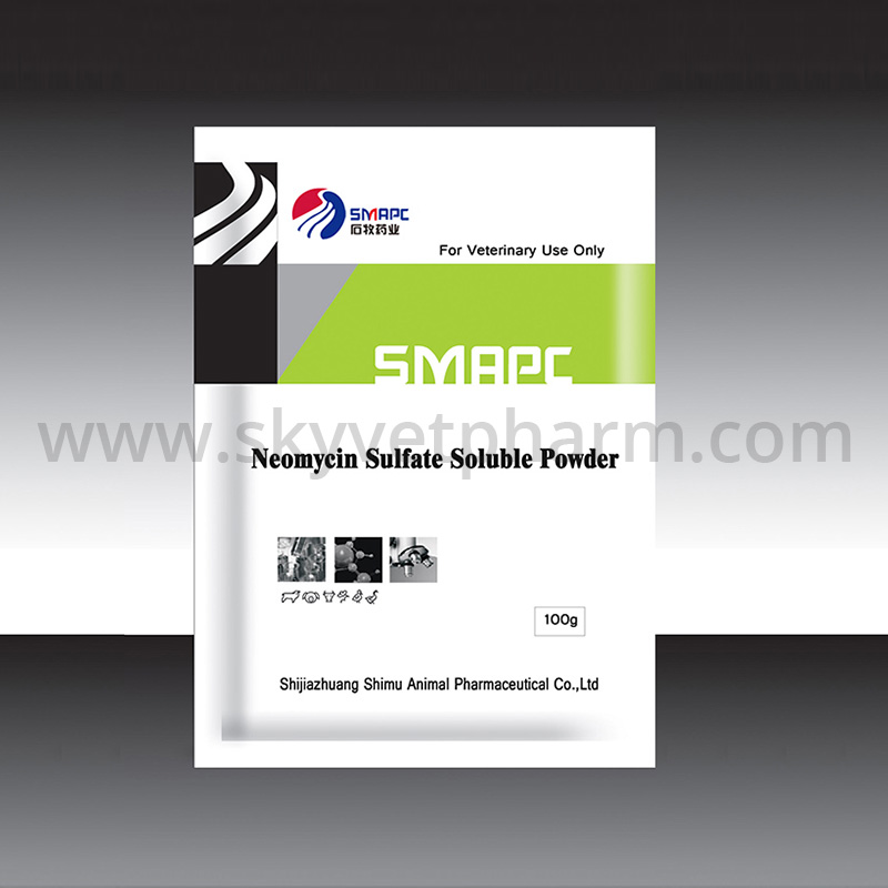 Neomycin Sulfate Water Soluble Powder