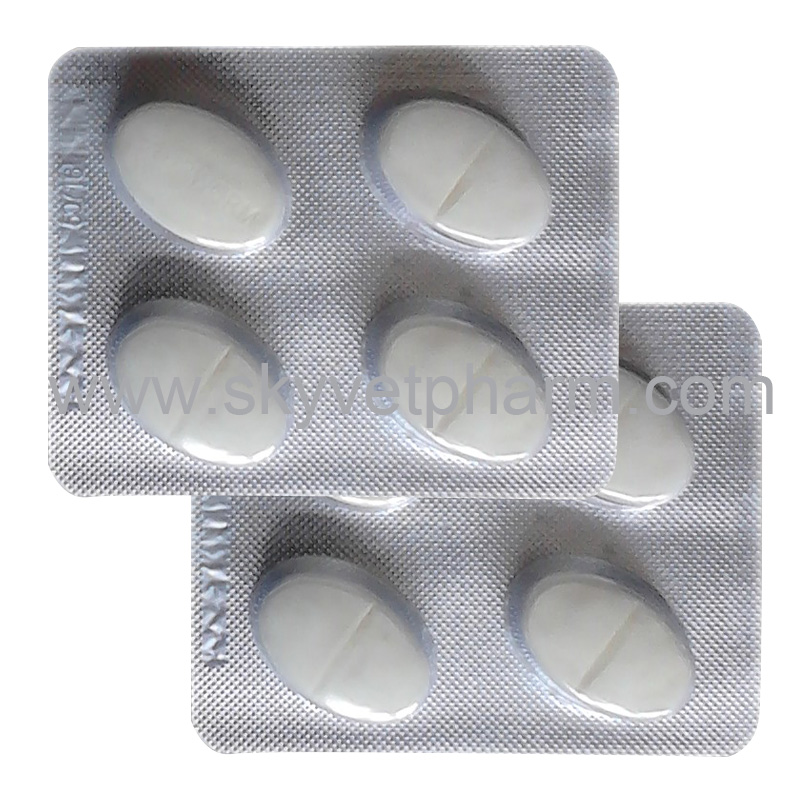 Ivermectin and Pyrantel Pamoate Tablets