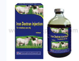 What Is Iron Dextran?