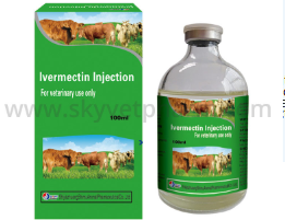 Ivermectin Injection Action Mode