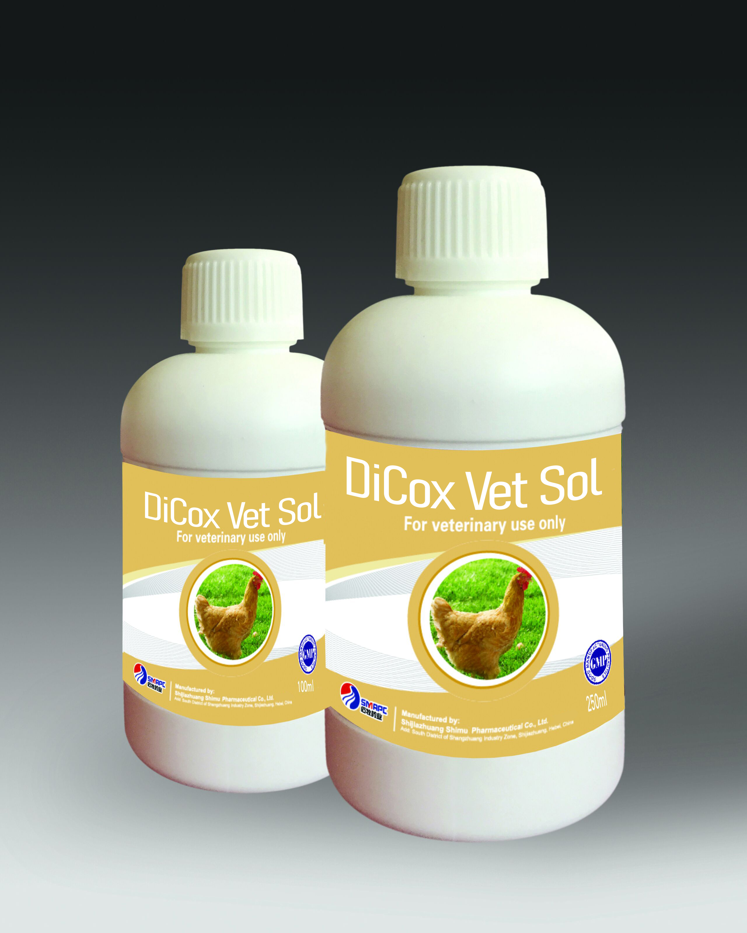 DiCox Vet Sol (Diclazuril 2.5%)