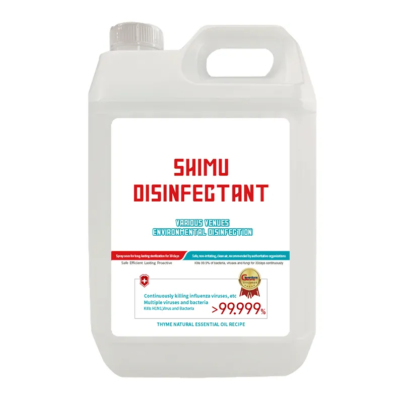 Polyhexamethylene Biguanide Hydrochloride Role in Modern Disinfection