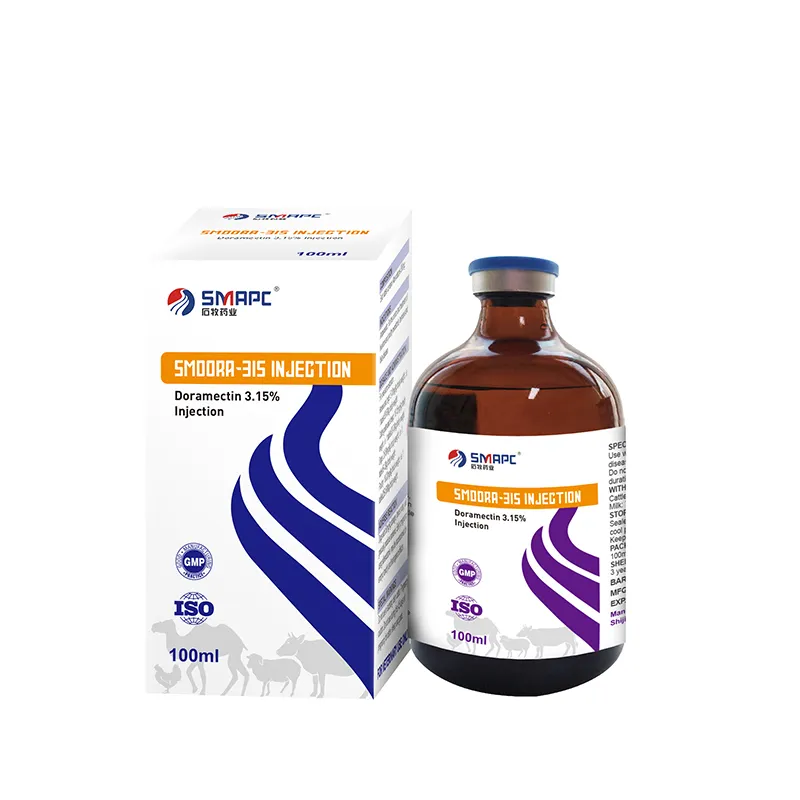 medicine for pneumonia in cattle