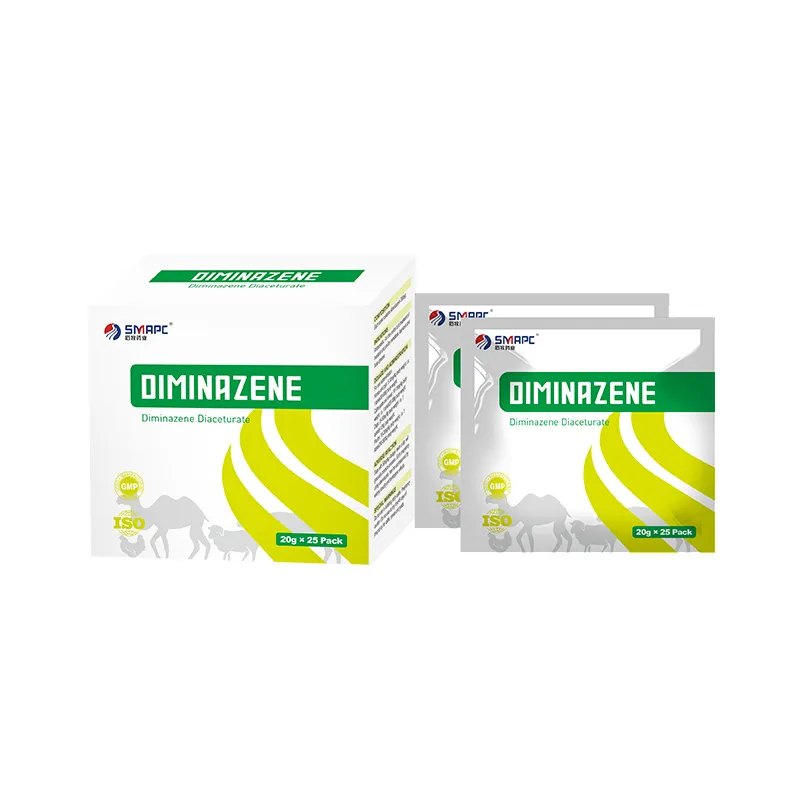 Diminazene Granules