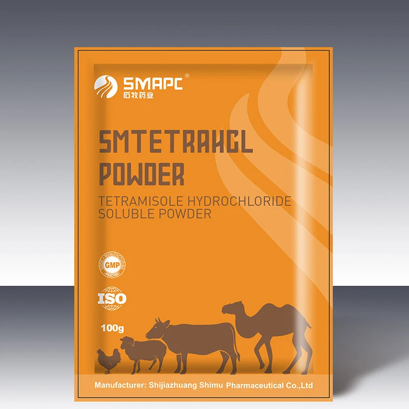 Tetramisole Hydrochloride Soluble Powder For Veterinary Use Only
