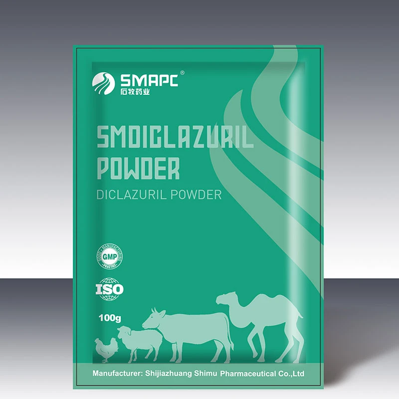 Diclazuril 0.5% Soluble Powder For Veterinary Use Only