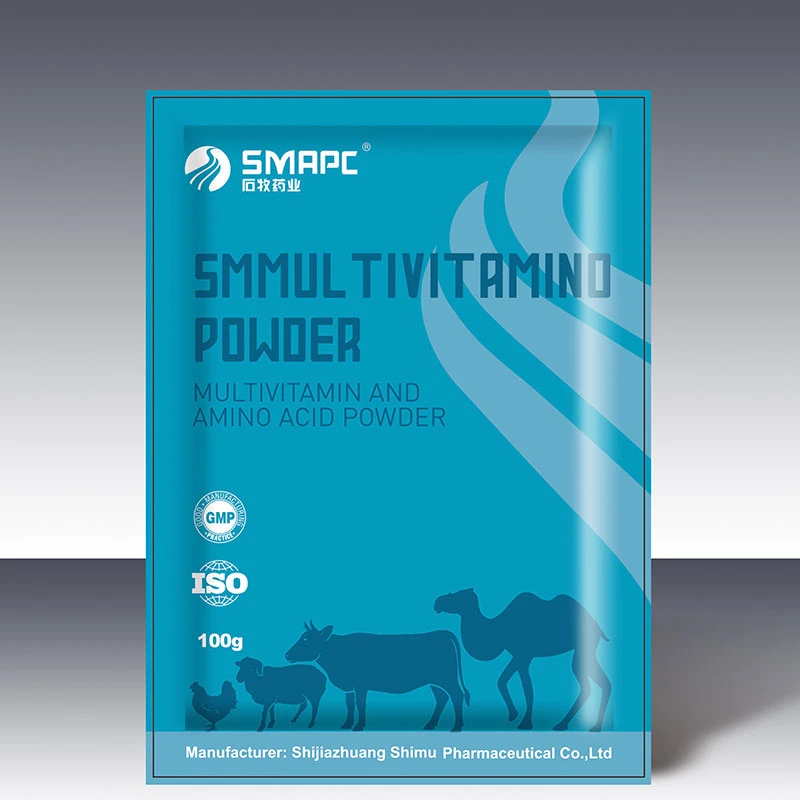 Multivitamin And Amino Acid Powder For Veterinary Use Only