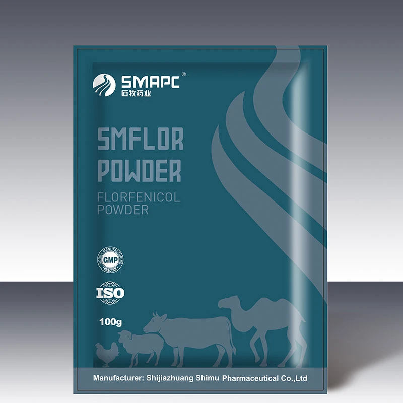Florfenicol Powder For Veterinary Use Only