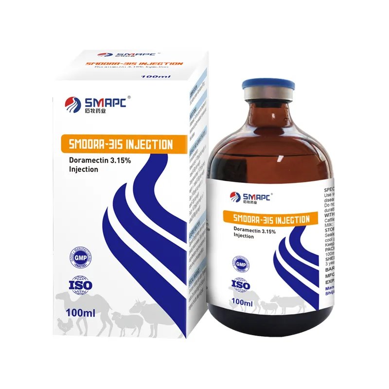 Doramectin Injection