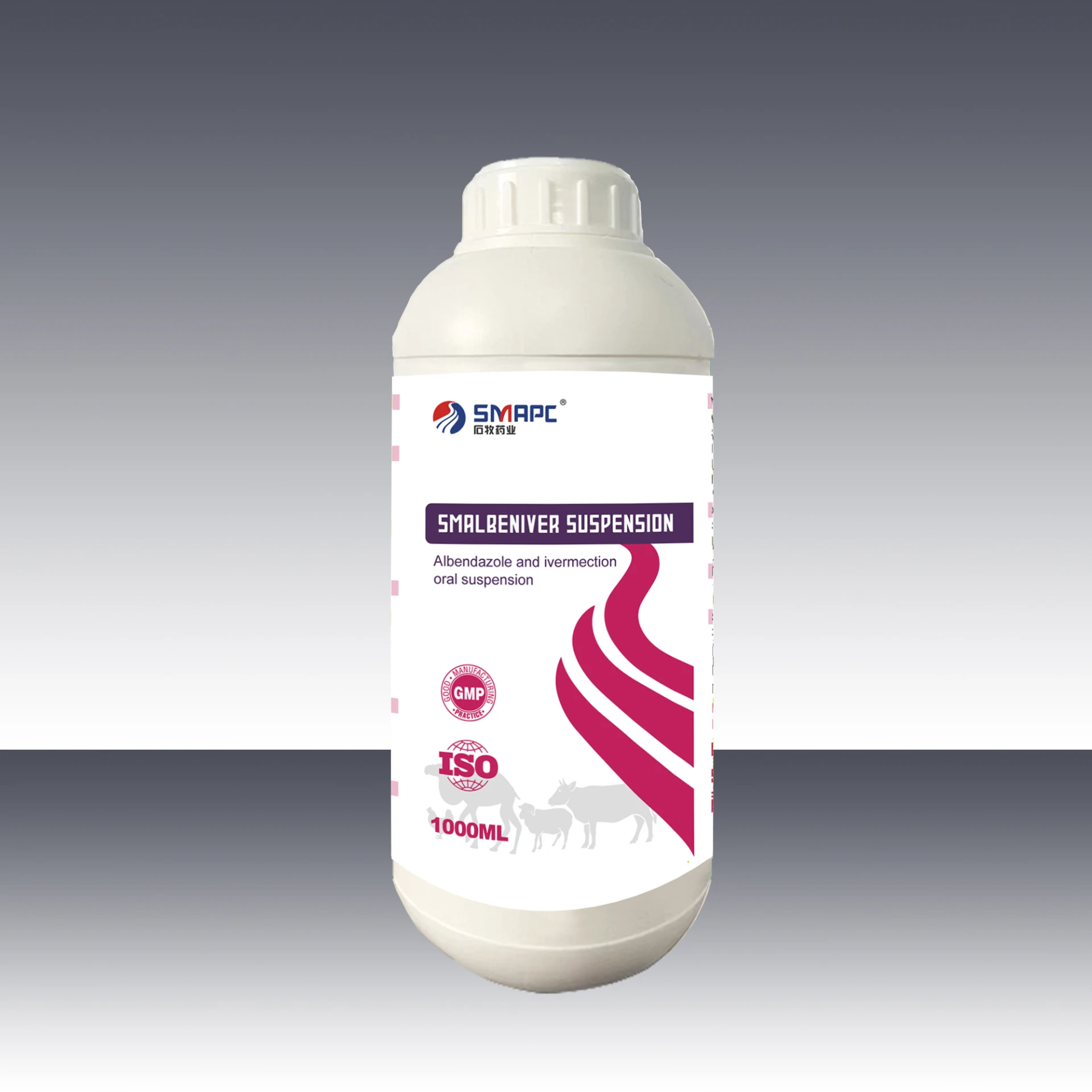 Albendazole and Ivermection Oral Suspension