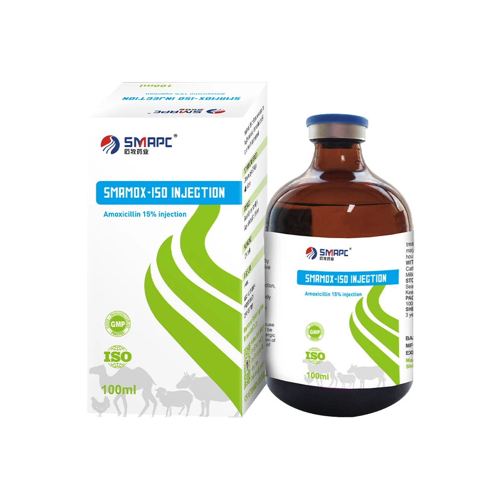 Amoxicillin  Injection