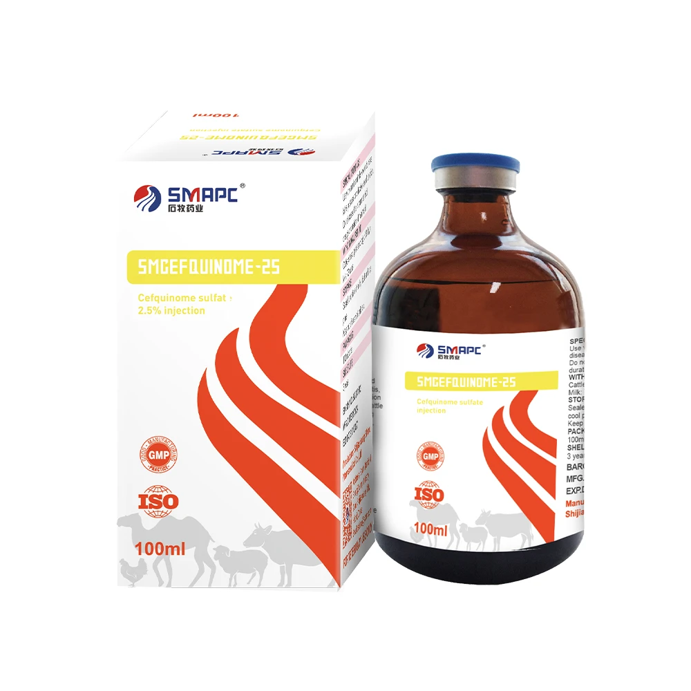 Cefquinome Sulfate Injection