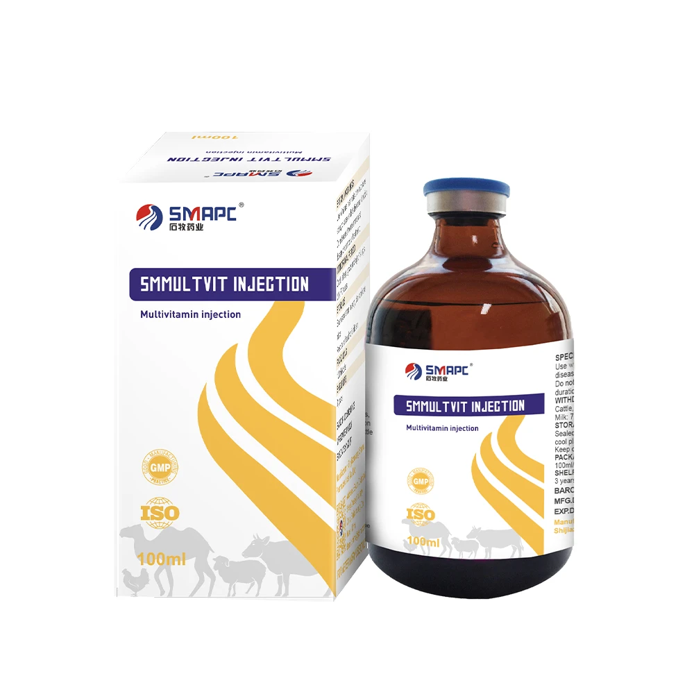 Multivitamin Injection