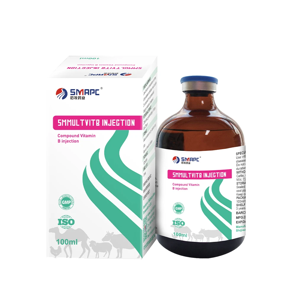 Compound Vitamin B Injection