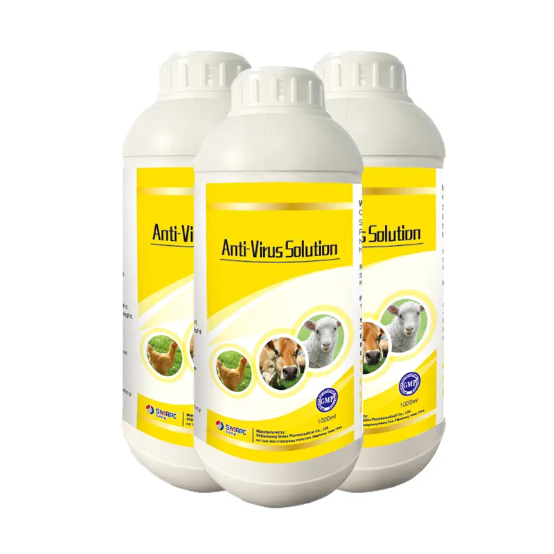 e coli medicine for poultry